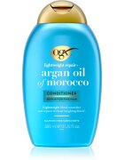 OGX Argan Oil Of Morocco Lightweight Conditioner lahek balzam za hidracijo in sijaj 385 ml