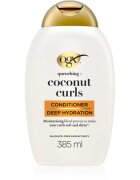 OGX Coconut Curls balzam za valovite in kodraste lase 385 ml