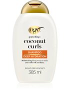 OGX Coconut Curls šampon za valovite in kodraste lase 385 ml
