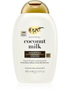 OGX Coconut Milk vlažilni šampon s kokosovim oljem 385 ml