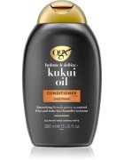 OGX Kukuí Oil vlažilni balzam proti krepastim lasem 385 ml