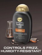 OGX Kukuí Oil vlažilni balzam proti krepastim lasem 385 ml