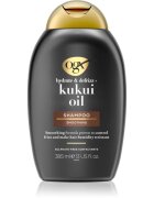 OGX Kukuí Oil vlažilni šampon proti krepastim lasem 385 ml