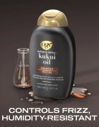 OGX Kukuí Oil vlažilni šampon proti krepastim lasem 385 ml
