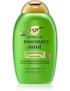 OGX Rosemary Mint čistilni balzam za mastne lase 385 ml