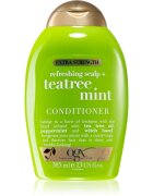 OGX Teatree Mint Extra Strenght osvežilni balzam 385 ml