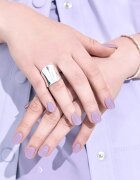 OHORA Gel Nail Sticker N Blueberry Jam nalepke za nohte odtenek NB-031 1 kos