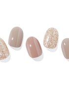 OHORA Gel Nail Sticker N Carmel nalepke za nohte odtenek ND-315 1 kos