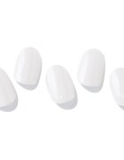 OHORA Gel Nail Sticker N Clean White nalepke za nohte odtenek NB-048 1 kos