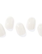 OHORA Gel Nail Sticker N Cream Cotton nalepke za nohte odtenek NB-076 1 kos