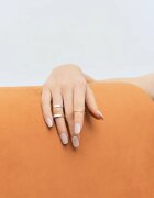 OHORA Gel Nail Sticker N Cream Light nalepke za nohte odtenek NB-089 1 kos