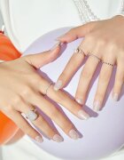OHORA Gel Nail Sticker N Dress Up nalepke za nohte odtenek ND-360 1 kos