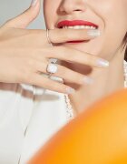 OHORA Gel Nail Sticker N Dress Up nalepke za nohte odtenek ND-360 1 kos