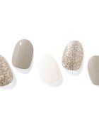 OHORA Gel Nail Sticker N Gold Coast nalepke za nohte odtenek ND-067 1 kos