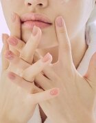 OHORA Gel Nail Sticker N Lazy Sunday nalepke za nohte odtenek ND-038 1 kos