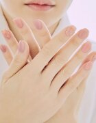 OHORA Gel Nail Sticker N Lazy Sunday nalepke za nohte odtenek ND-038 1 kos