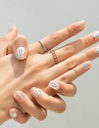 OHORA Gel Nail Sticker N Newtro no.1 nalepke za nohte odtenek ND-097 1 kos