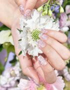 OHORA Gel Nail Sticker N Petal Rain nalepke za nohte odtenek ND-351 1 kos