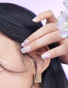 OHORA Gel Nail Sticker N Petal Rain nalepke za nohte odtenek ND-351 1 kos