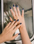 OHORA Gel Nail Sticker N Polaris nalepke za nohte odtenek ND-098 1 kos