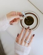 OHORA Gel Nail Sticker N Roasting nalepke za nohte odtenek ND-312 1 kos