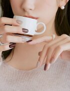 OHORA Gel Nail Sticker N Roasting nalepke za nohte odtenek ND-312 1 kos