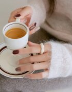 OHORA Gel Nail Sticker N Roasting nalepke za nohte odtenek ND-312 1 kos