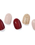 OHORA Gel Nail Sticker N Rosewood nalepke za nohte odtenek ND-047 1 kos
