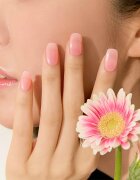 OHORA Gel Nail Sticker N Tint Baby nalepke za nohte odtenek NB-102 1 kos