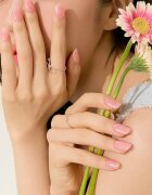 OHORA Gel Nail Sticker N Tint Baby nalepke za nohte odtenek NB-102 1 kos