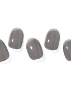 OHORA Gel Nail Sticker N Tint Black nalepke za nohte odtenek NB-068 1 kos