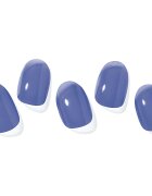 OHORA Gel Nail Sticker N Tint Bluesy nalepke za nohte odtenek NB-083 1 kos