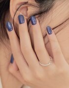 OHORA Gel Nail Sticker N Tint Bluesy nalepke za nohte odtenek NB-083 1 kos