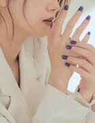 OHORA Gel Nail Sticker N Tint Bluesy nalepke za nohte odtenek NB-083 1 kos