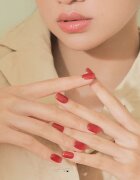 OHORA Gel Nail Sticker N Tint Brick nalepke za nohte odtenek NB-067 1 kos