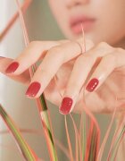 OHORA Gel Nail Sticker N Tint Brick nalepke za nohte odtenek NB-067 1 kos