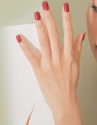 OHORA Gel Nail Sticker N Tint Brick nalepke za nohte odtenek NB-067 1 kos
