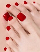 OHORA Gel Nail Sticker P Basic Pedicure nalepke za nohte za noge odtenek PBS-004 30 kos
