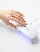 OHORA Pro Gel Lamp UV-svetilka za nohte 1 kos