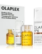 Olaplex Endless Shine Smooth Hair Set set za sijaj in mehkobo las 1 kos