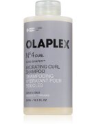 Olaplex N°4 Bond Sharper Hydrating Curl Shampoo vlažilni šampon za kodraste lase 250 ml