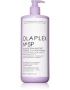 Olaplex N°5P Blonde Enhancer balzam za toniranje za blond lase in lase s prameni 1000 ml