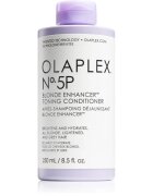 Olaplex N°5P Blonde Enhancer balzam za toniranje za blond lase in lase s prameni 250 ml