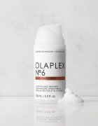 Olaplex N°6 Bond Smoother vlažilna stiling krema proti krepastim lasem z dozirno črpalko 100 ml