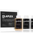 Olaplex Set Bond Building Kit Travel Size lasni tretma za kemično obdelane lase 3 kos
