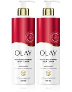 Olay Regenerist Firming Body Lotion set za telo