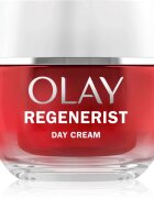 Olay Regenerist Fragrance Free Day Cream vlažilna in učvrstitvena krema proti gubam brez dodanih dišav 50 ml