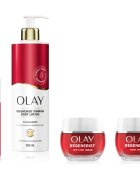 Olay Regenerist set