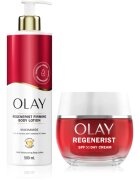 Olay Regenerist set za telo in obraz