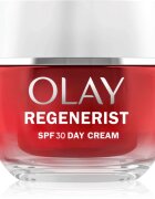 Olay Regenerist SPF 30 Day Cream vlažilna in učvrstitvena krema proti gubam SPF 30 50 ml
